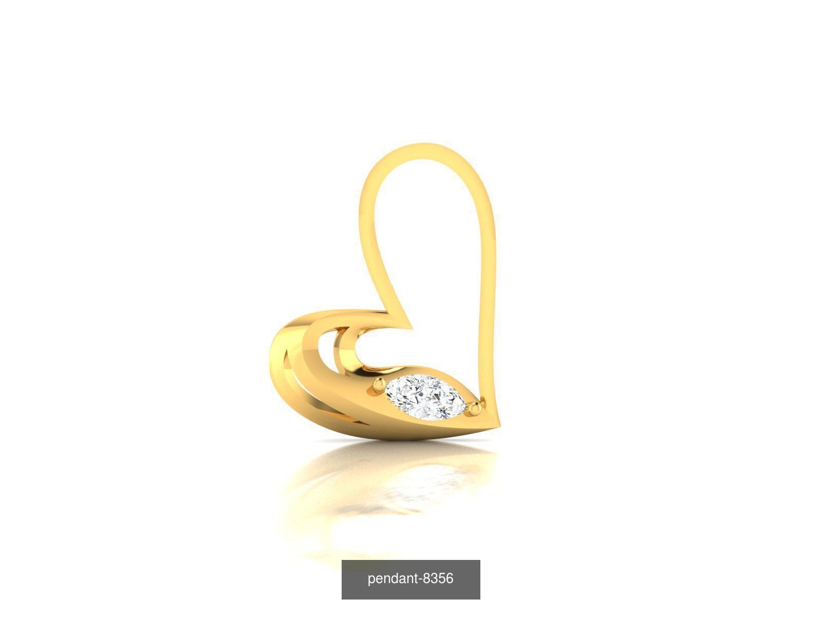 49 kids light wt pendant  3D Model Collection_17