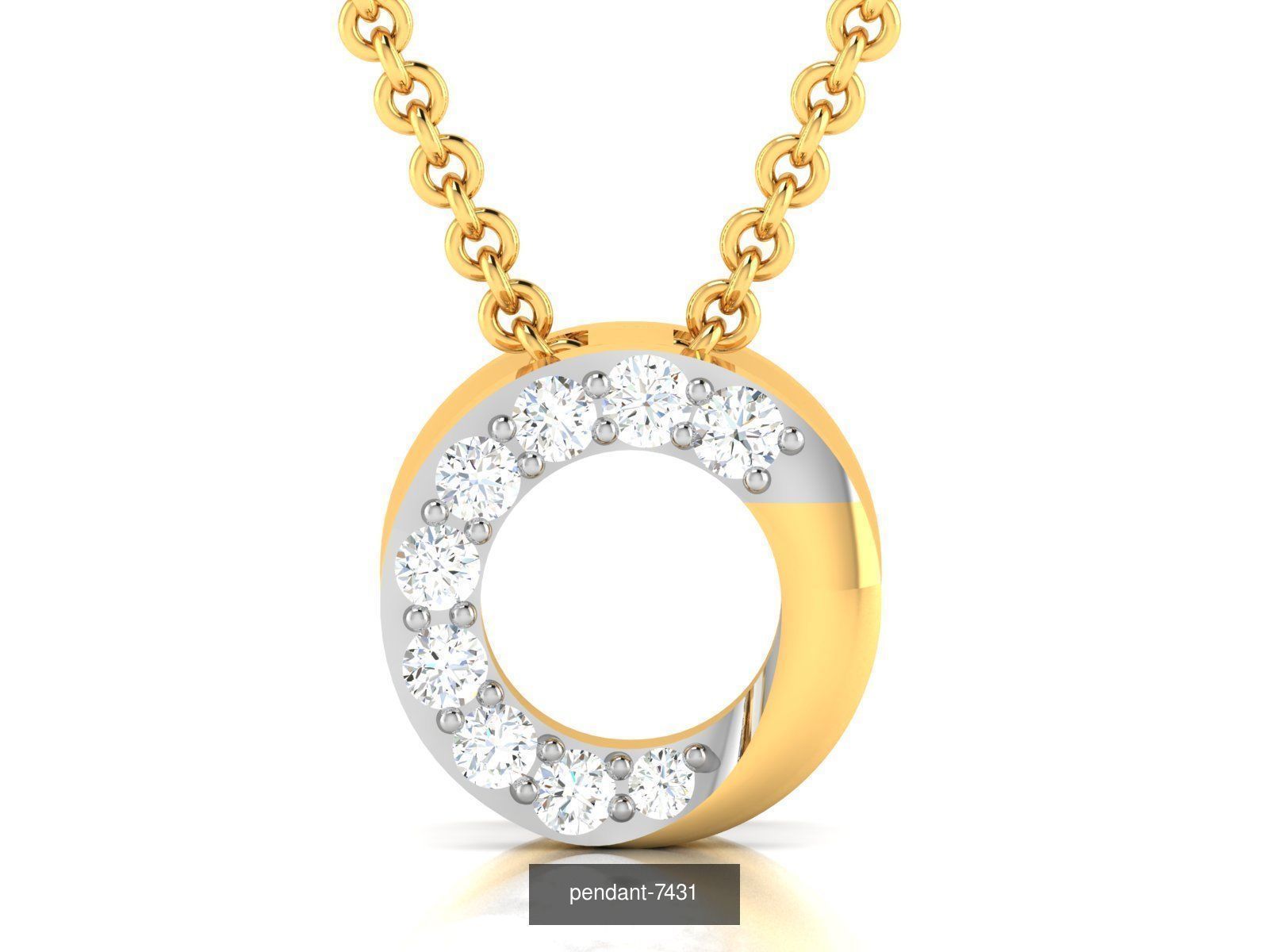 49 kids light wt pendant  3D Model Collection_26