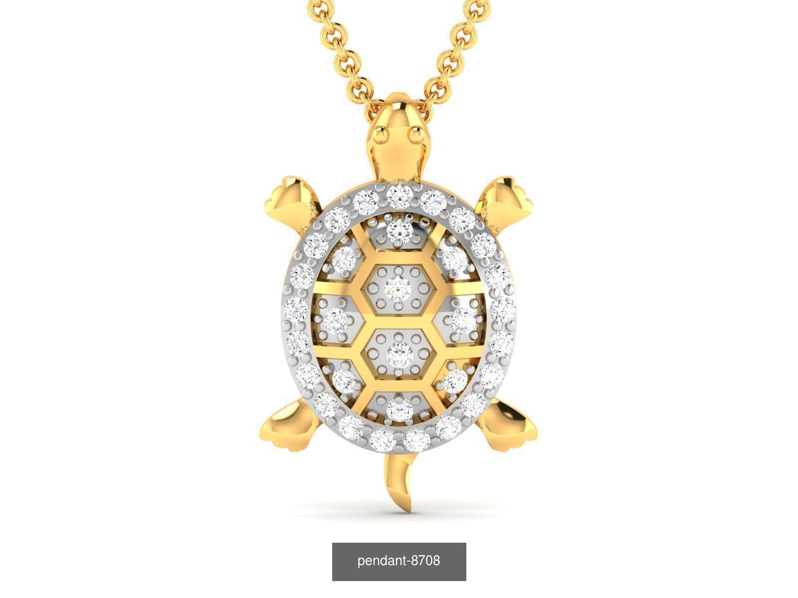 49 kids light wt pendant  3D Model Collection_10