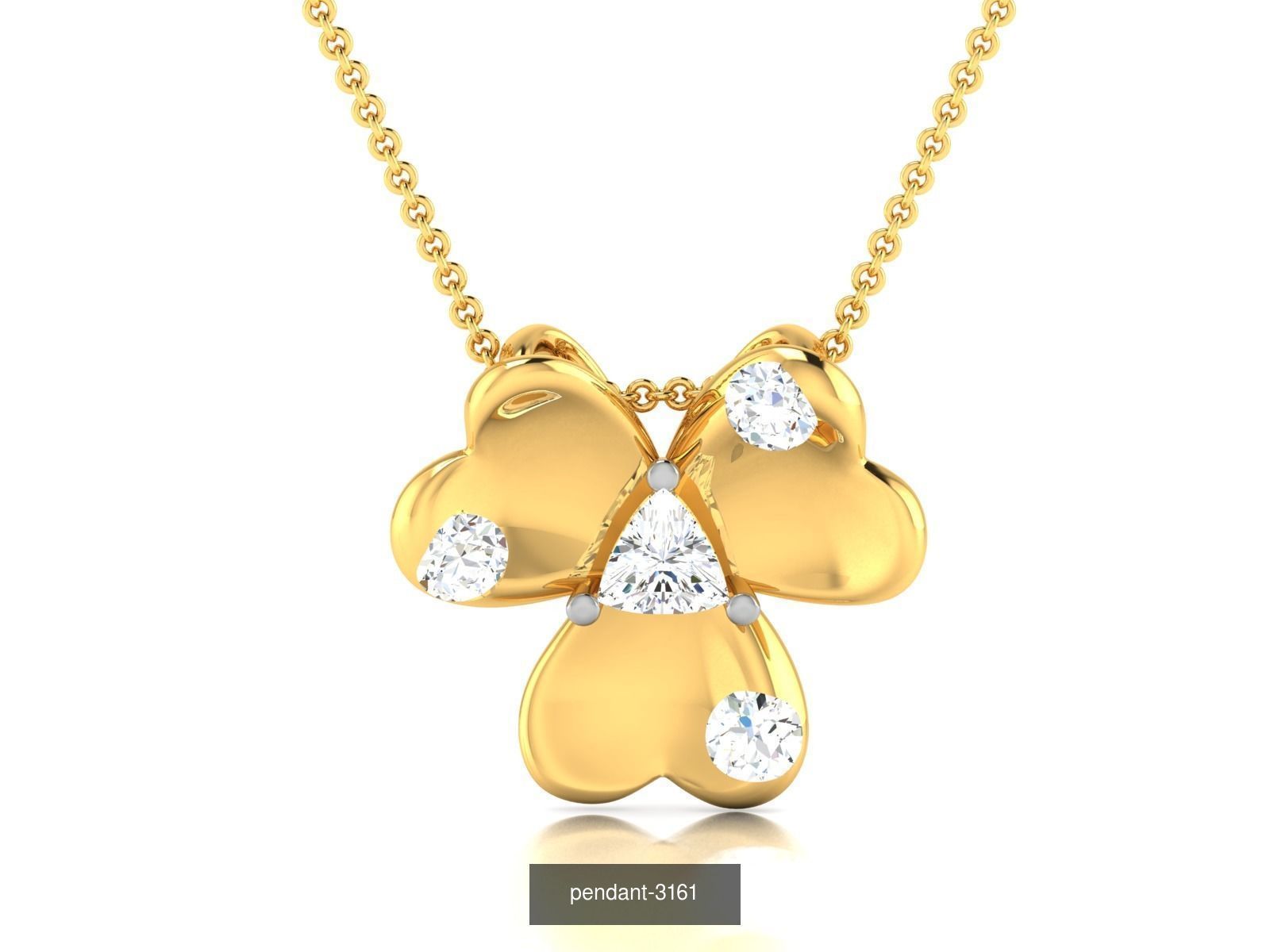 49 kids light wt pendant  3D Model Collection_28