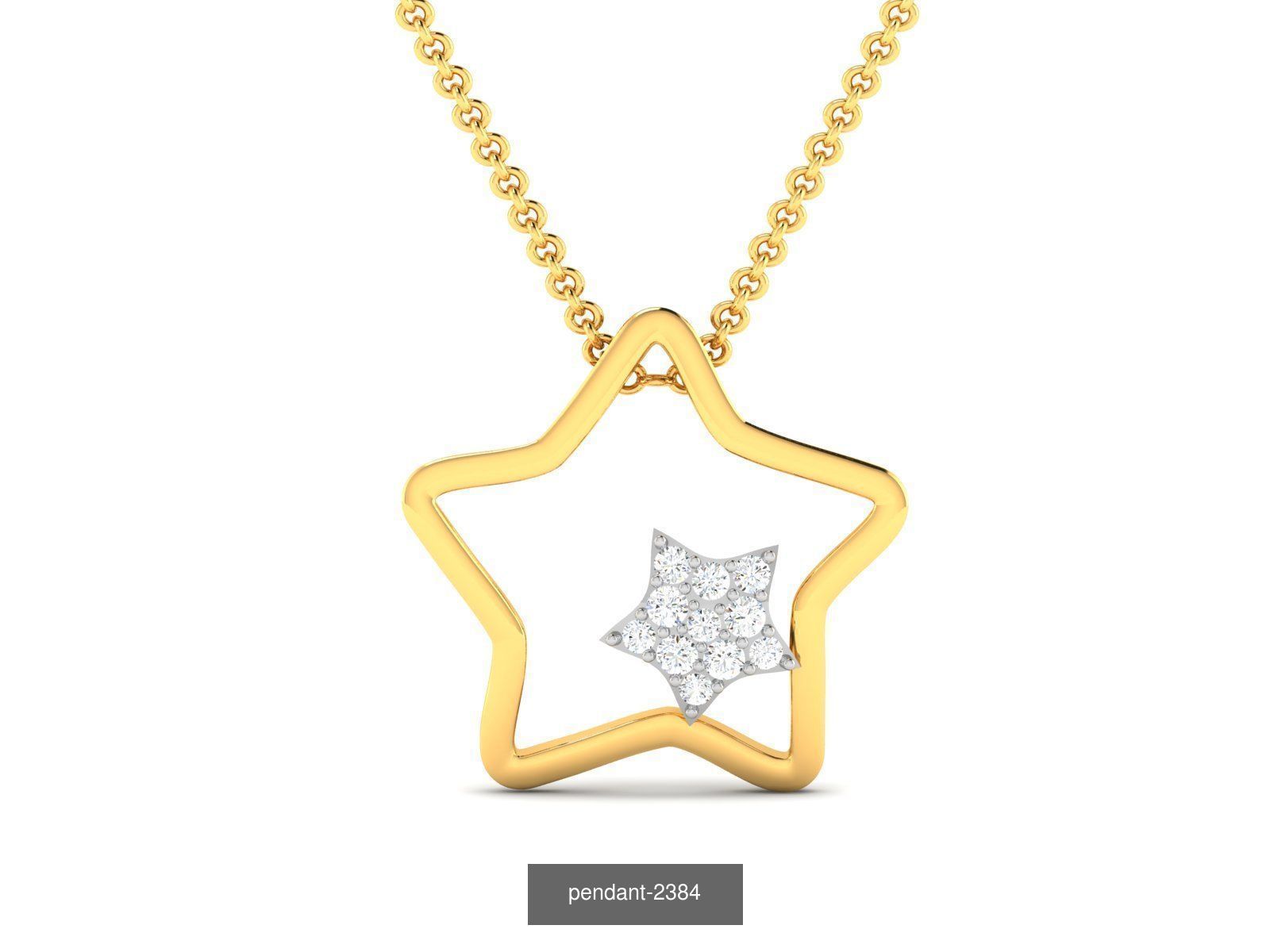 49 kids light wt pendant  3D Model Collection_33