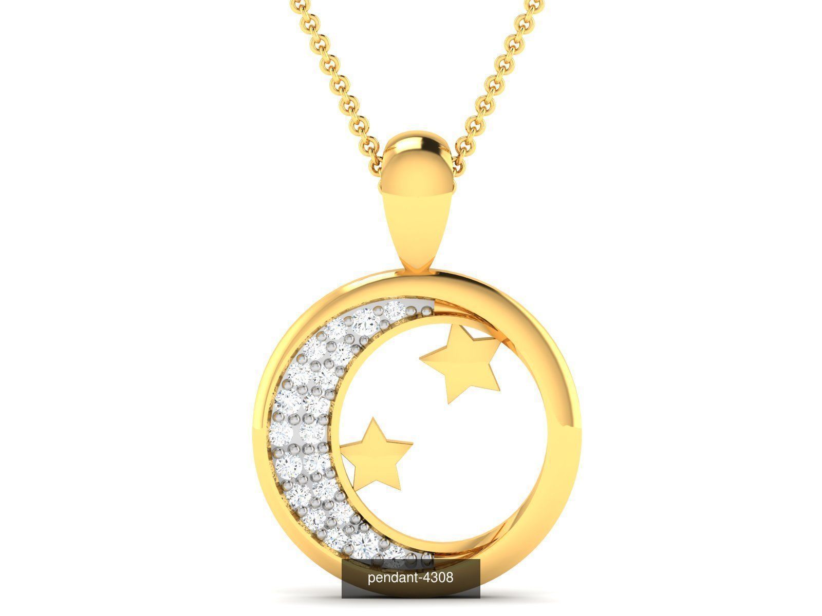 49 kids light wt pendant  3D Model Collection_44