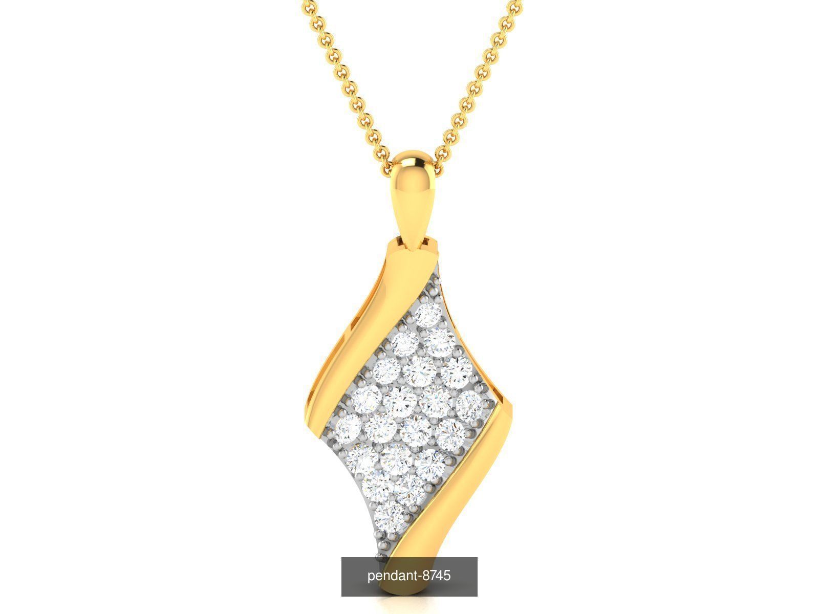 49 kids light wt pendant  3D Model Collection_9