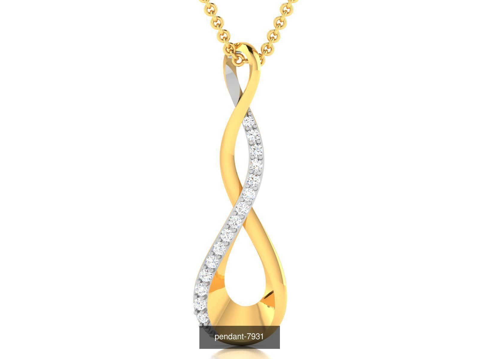 49 kids light wt pendant  3D Model Collection_21