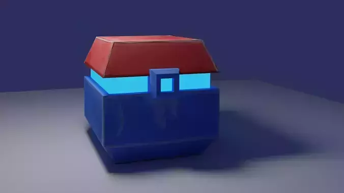 Lootbox box