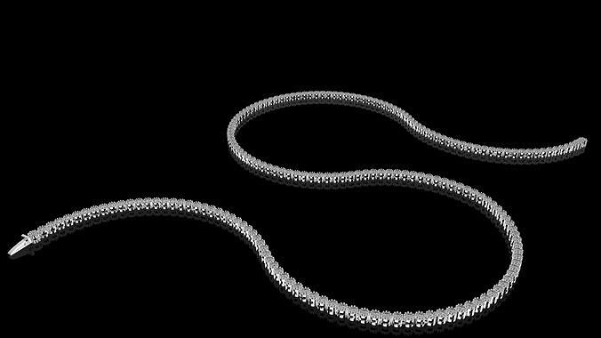 K CHAIN N36 3D print model