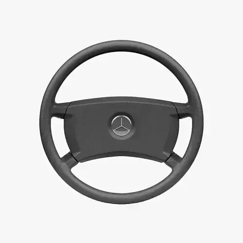 Mercedes-Benz 190 E Steering Wheel