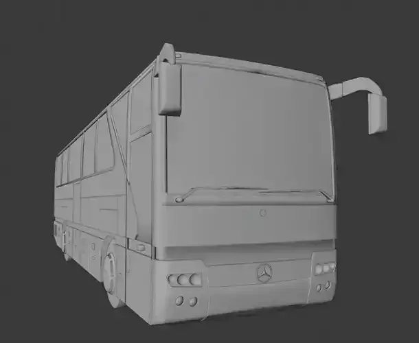 Mercedes Benz o403-o350 Tourismo Bus