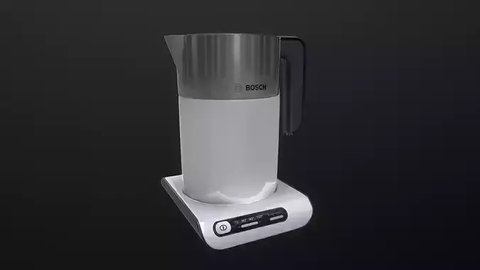 Kettle coffee maker