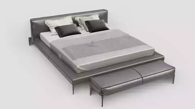 MODERN BED 