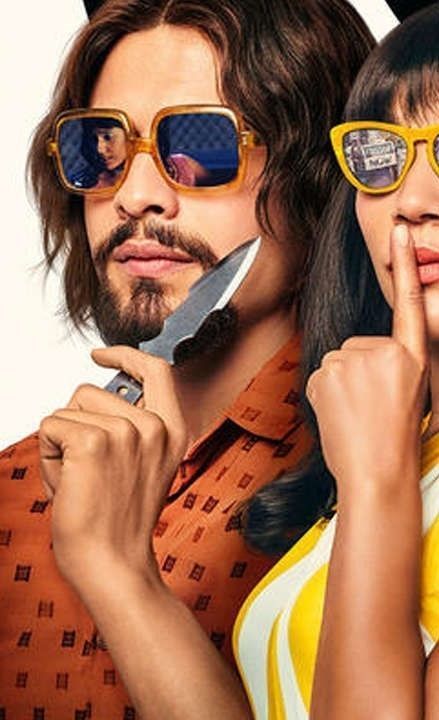 Diego Hargreeves Knife Umbrella Academy Season 2 - STL File 3D print model_5