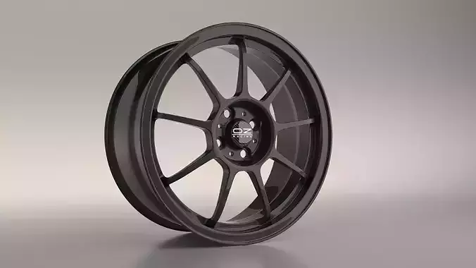 OZ Racing Alleggerita 3D model