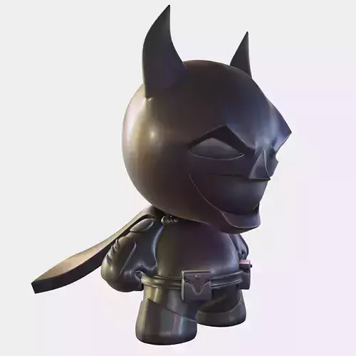 MUNNY WORLD BATMAN