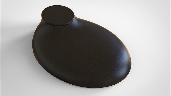 3d Bust- Stand - Banko 3D print model