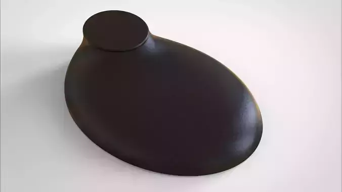 3d Bust- Stand - Banko