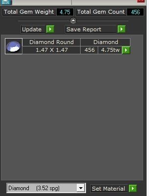 K BRACELETS N5 3D print model_5