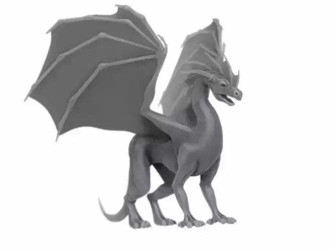 dragon3d dragon