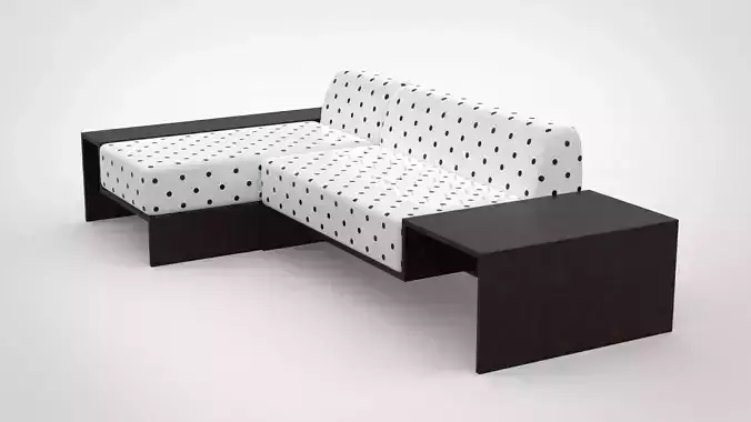 Modern sofa