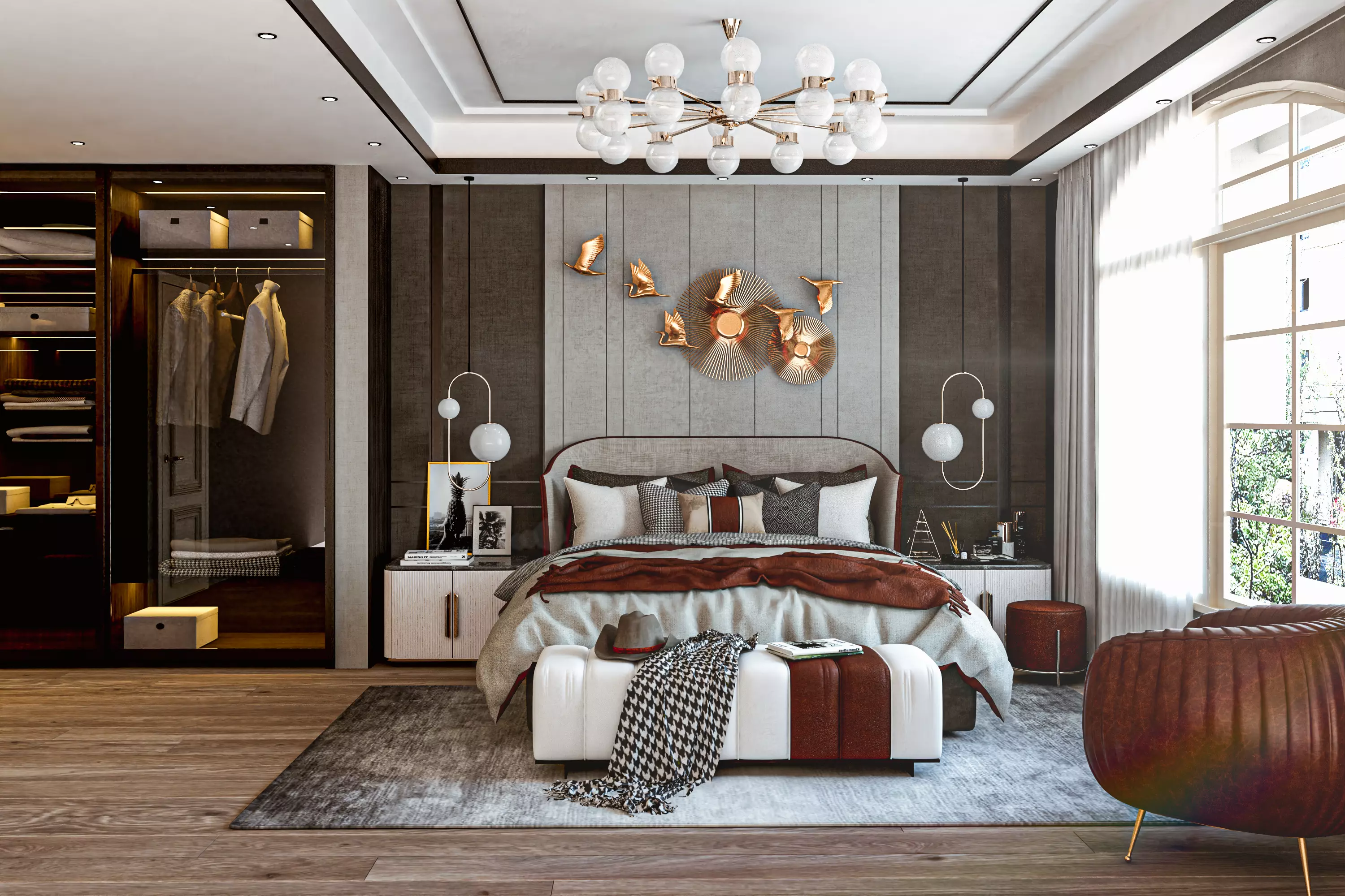 VOID BedRoom 1 3D model 3D model_0