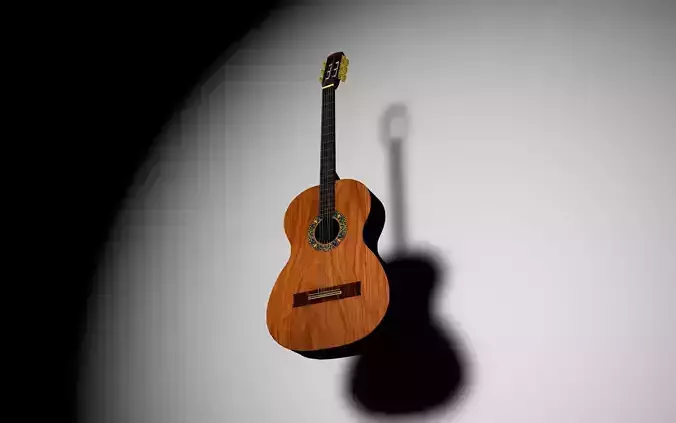 Classical Guitar - Klasik Gitar
