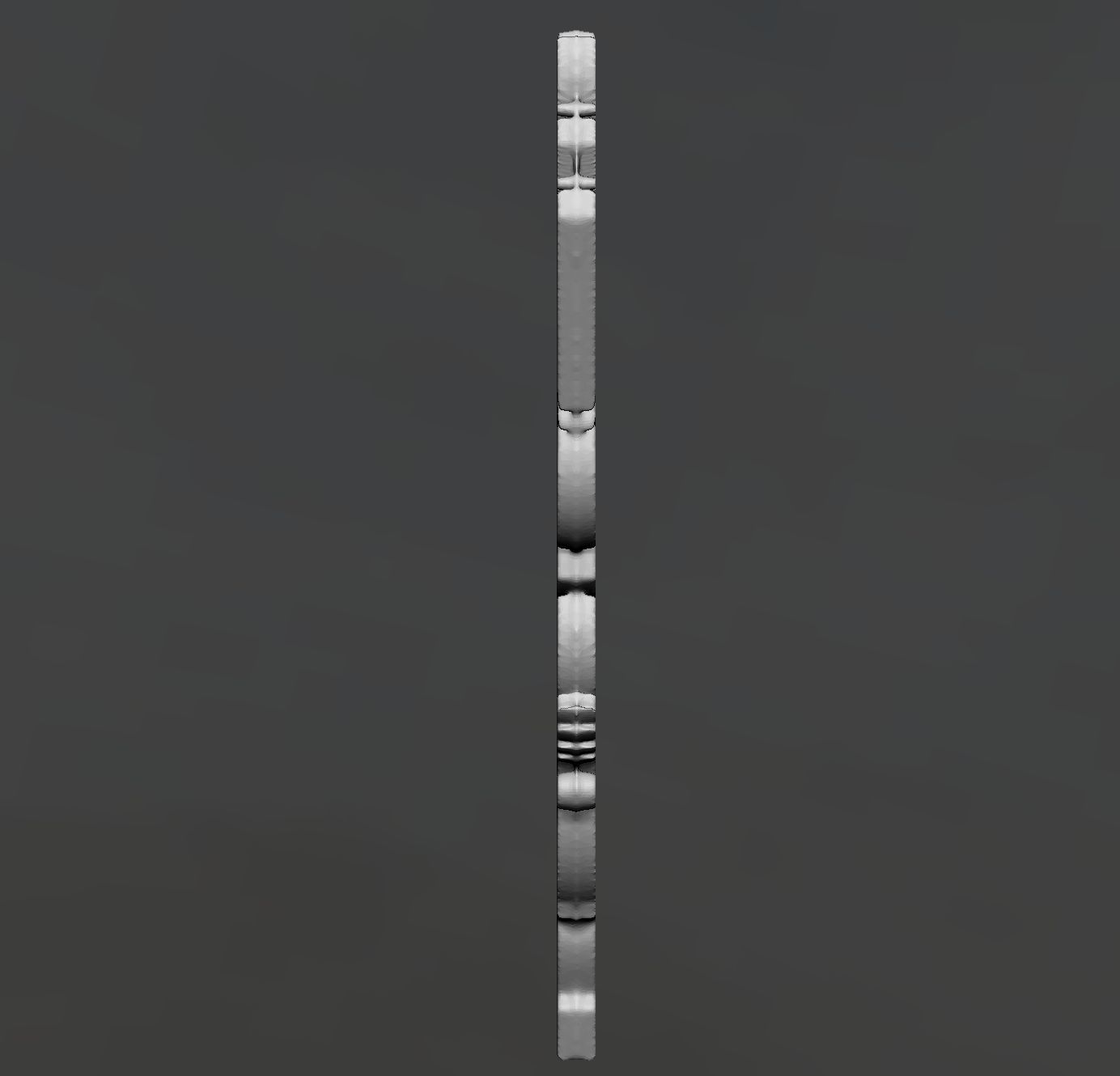 ragnar lothbrok 3D print model_13