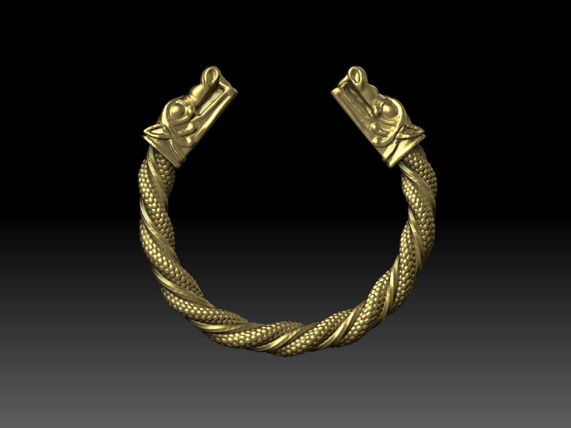 ragnar lothbrok 3D print model_7