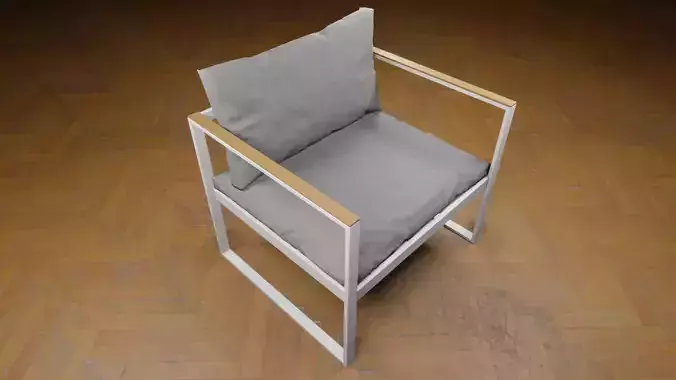 Malibu Outdoor Armchair