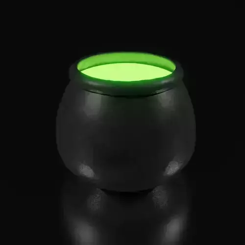 Barrel Halloween 3D Modeling