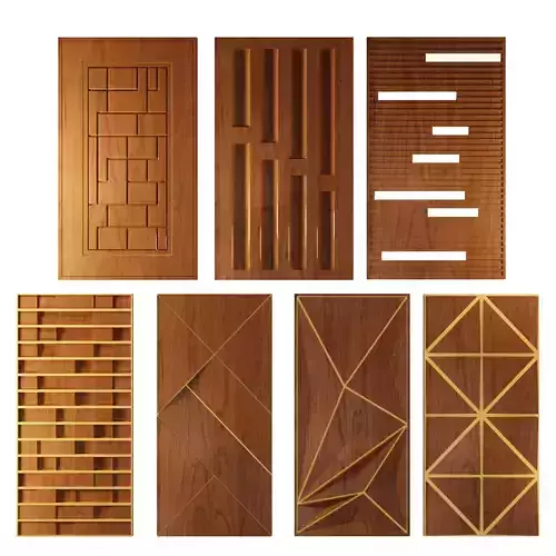 Modern Door collection