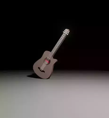 Guitar acoustic