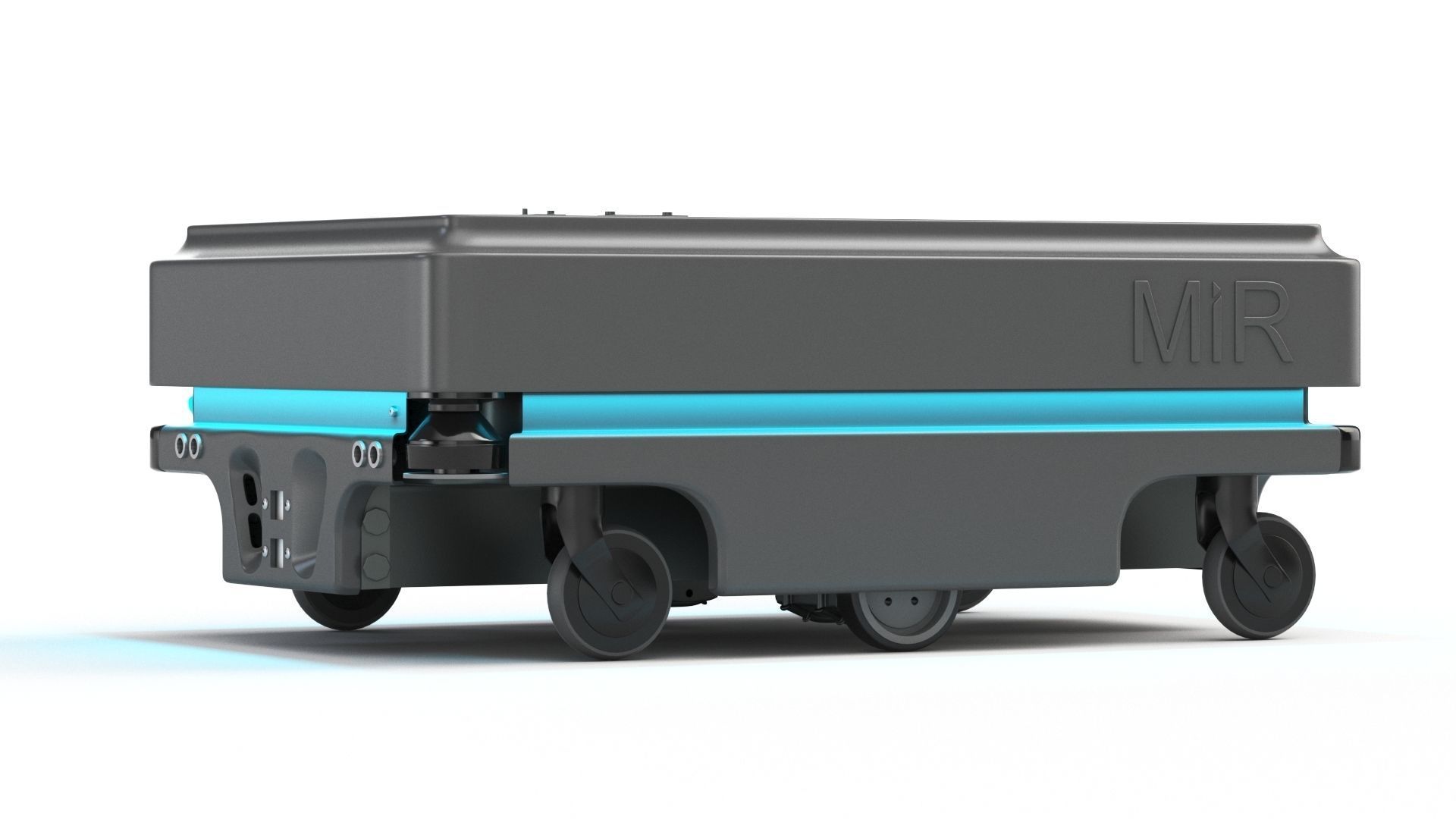 MiR200 Warehouse Robot 3D model_11