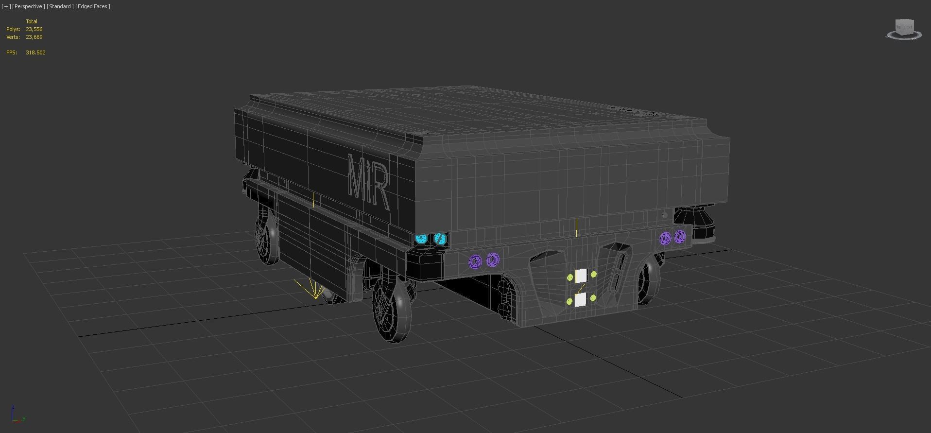 MiR200 Warehouse Robot 3D model_3