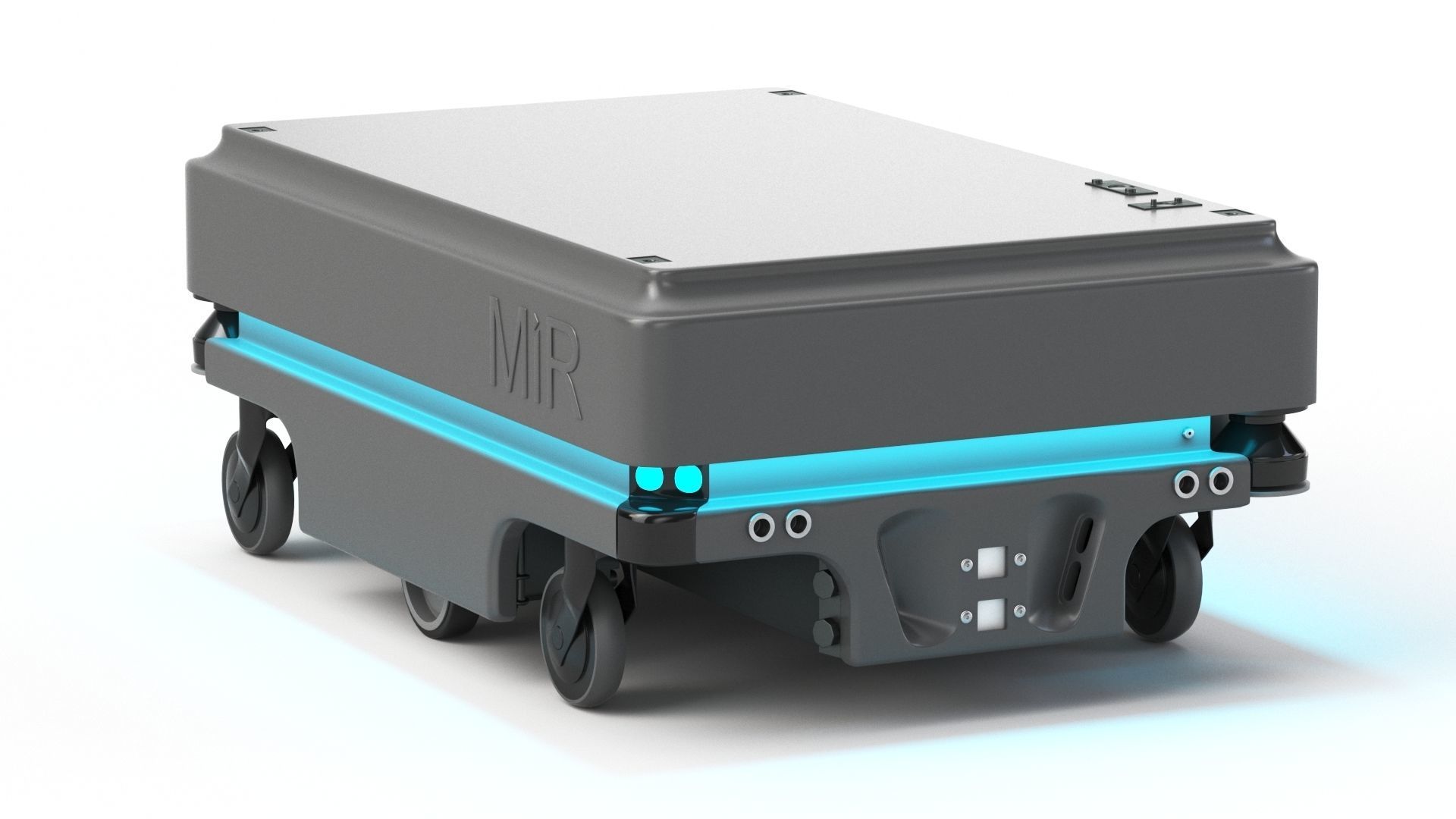 MiR200 Warehouse Robot 3D model_27