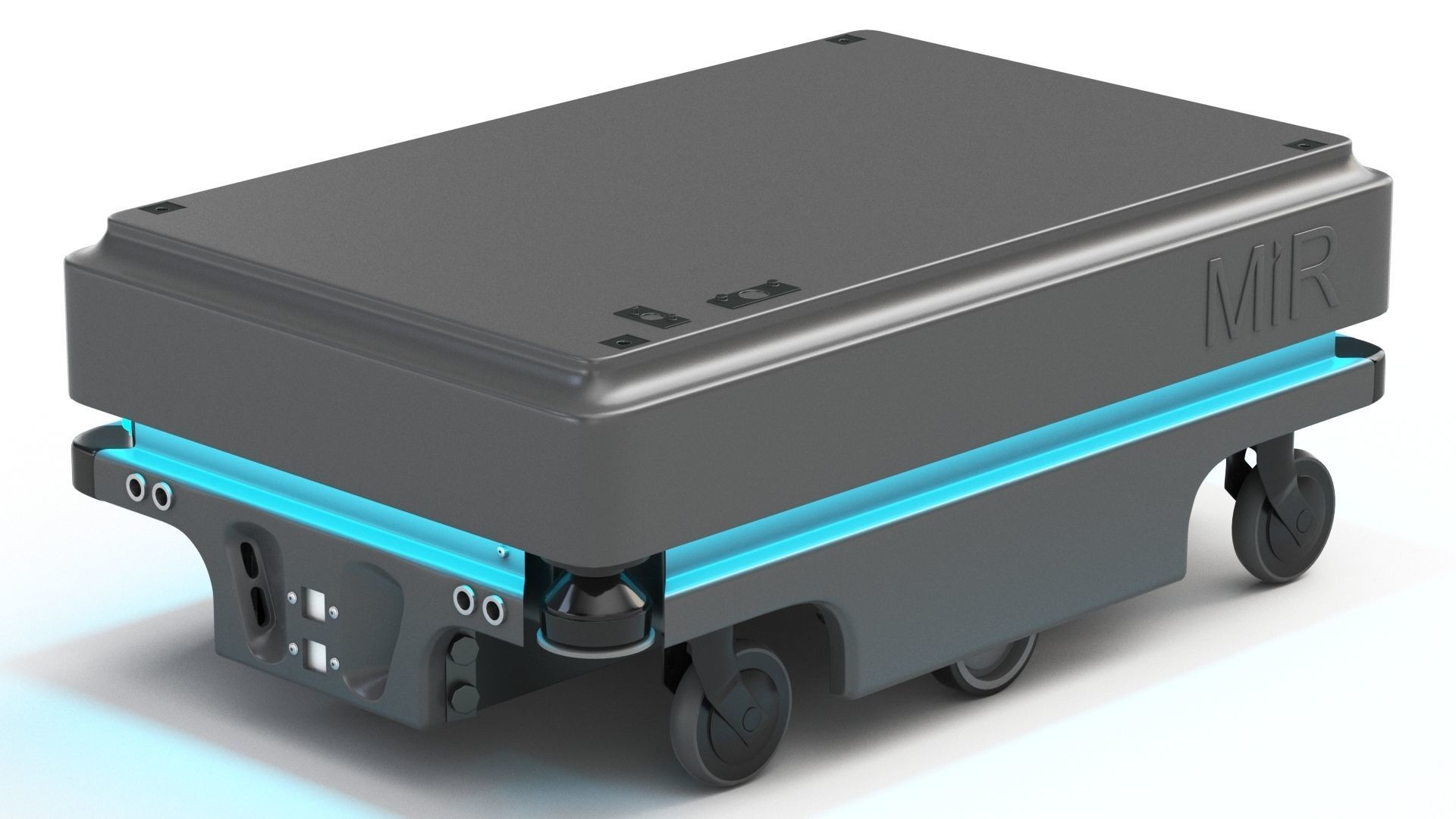 MiR200 Warehouse Robot 3D model_10