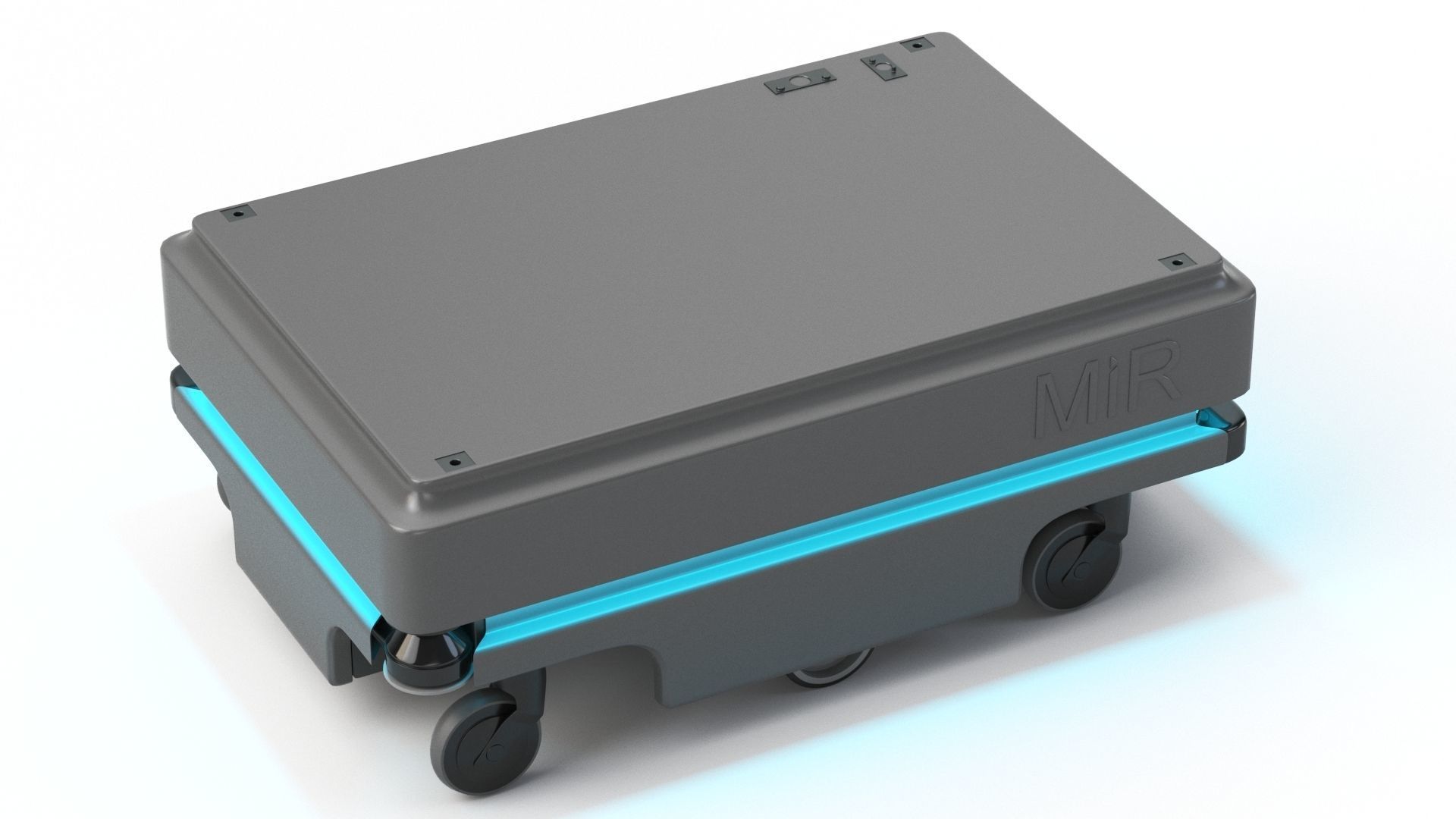 MiR200 Warehouse Robot 3D model_8