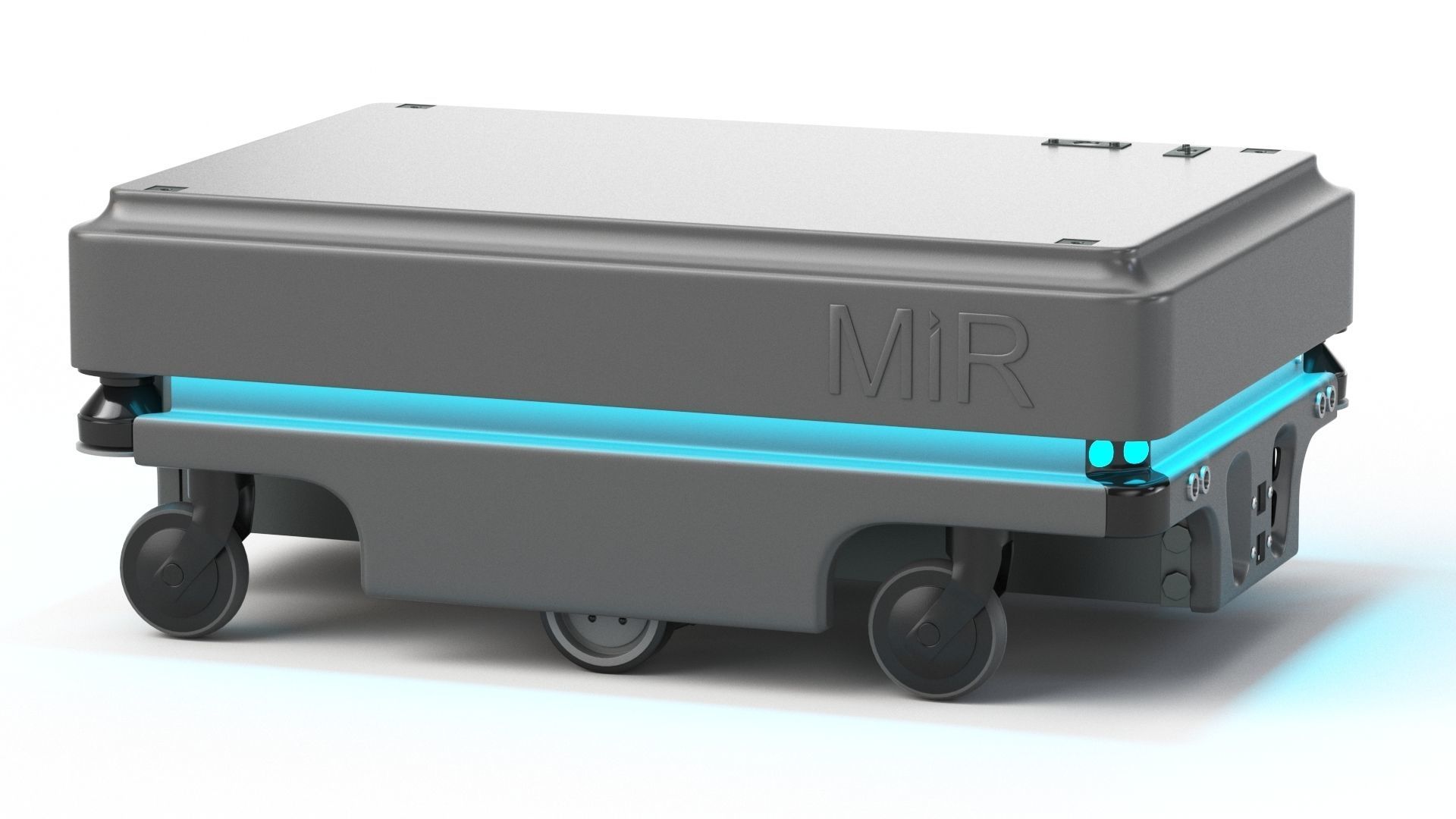 MiR200 Warehouse Robot 3D model_29