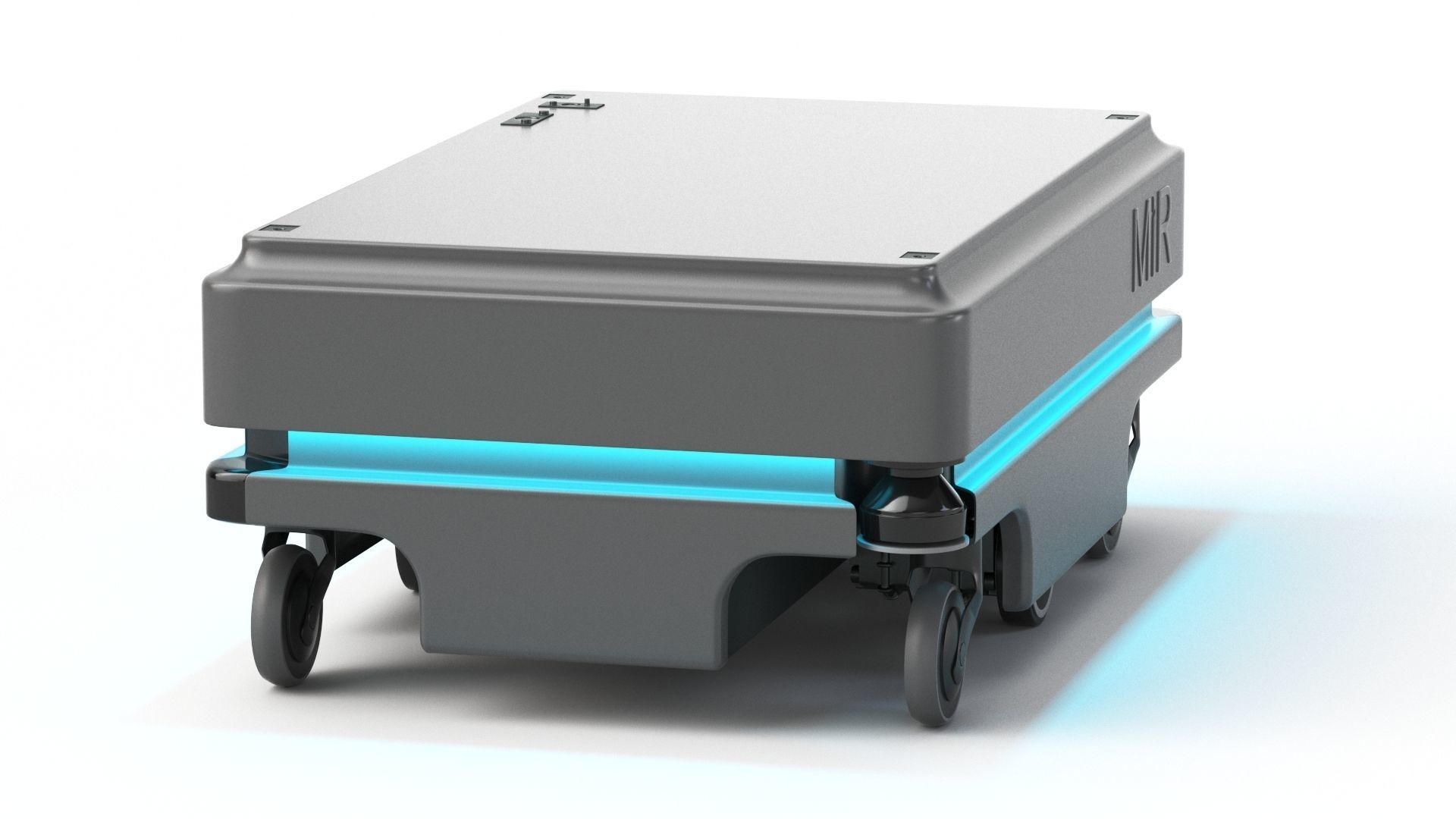 MiR200 Warehouse Robot 3D model_19