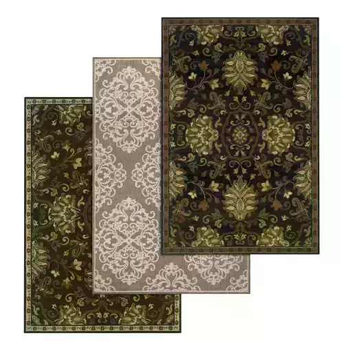 Rug Set 1292