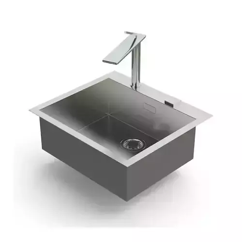 Franke Sink and Tap Planar and D-Flux