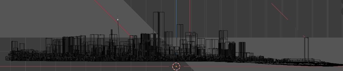 City San Fransico  3D model_13