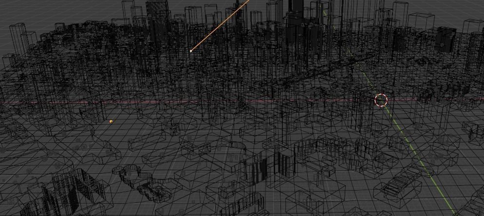 City San Fransico  3D model_11