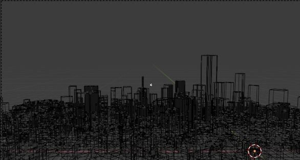 City San Fransico  3D model_14