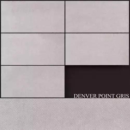 Keros Denver Point Gris