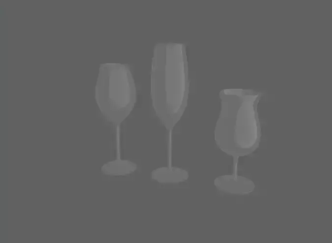 Champagne Glass