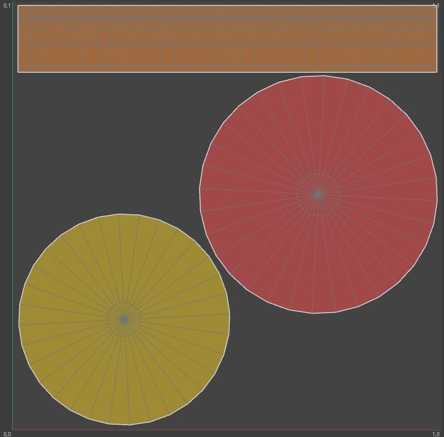 2K PBR Textured CR2032 Bios Battery and Socket 3D model_2