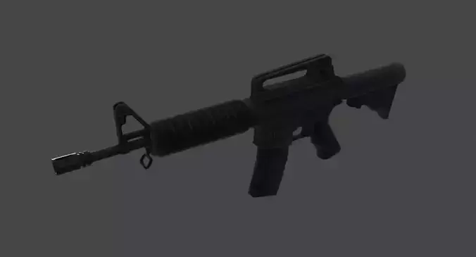 M4a1 gun