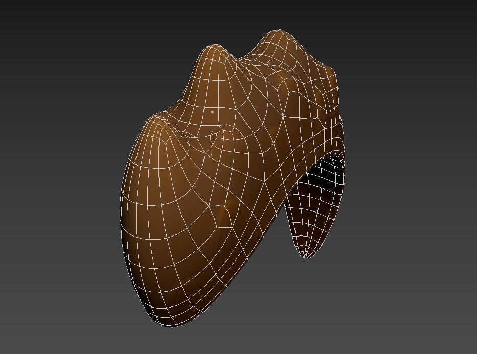 Hair 002 3D model_21