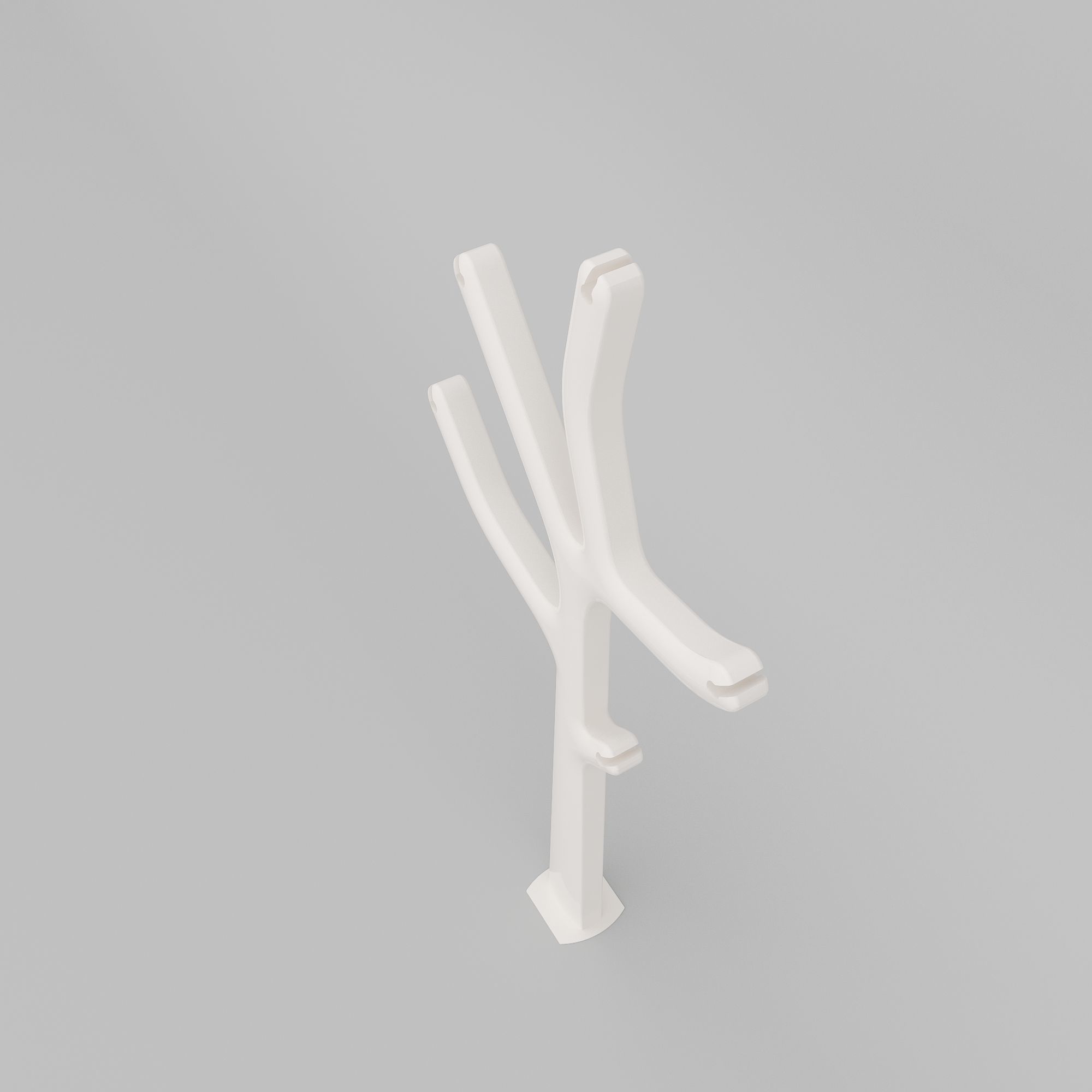 HANGER ALBERTO 3D model_3