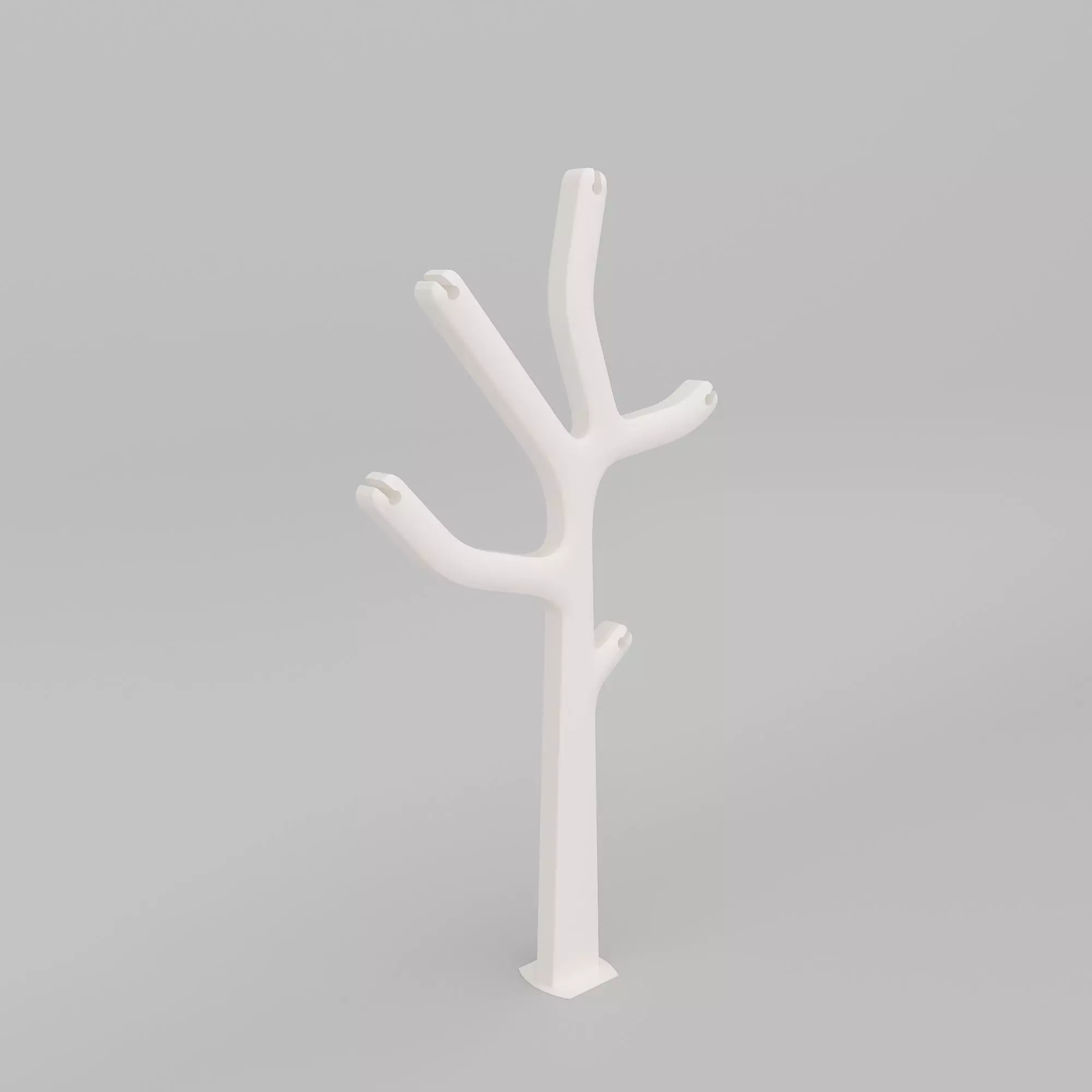 HANGER ALBERTO 3D model_0