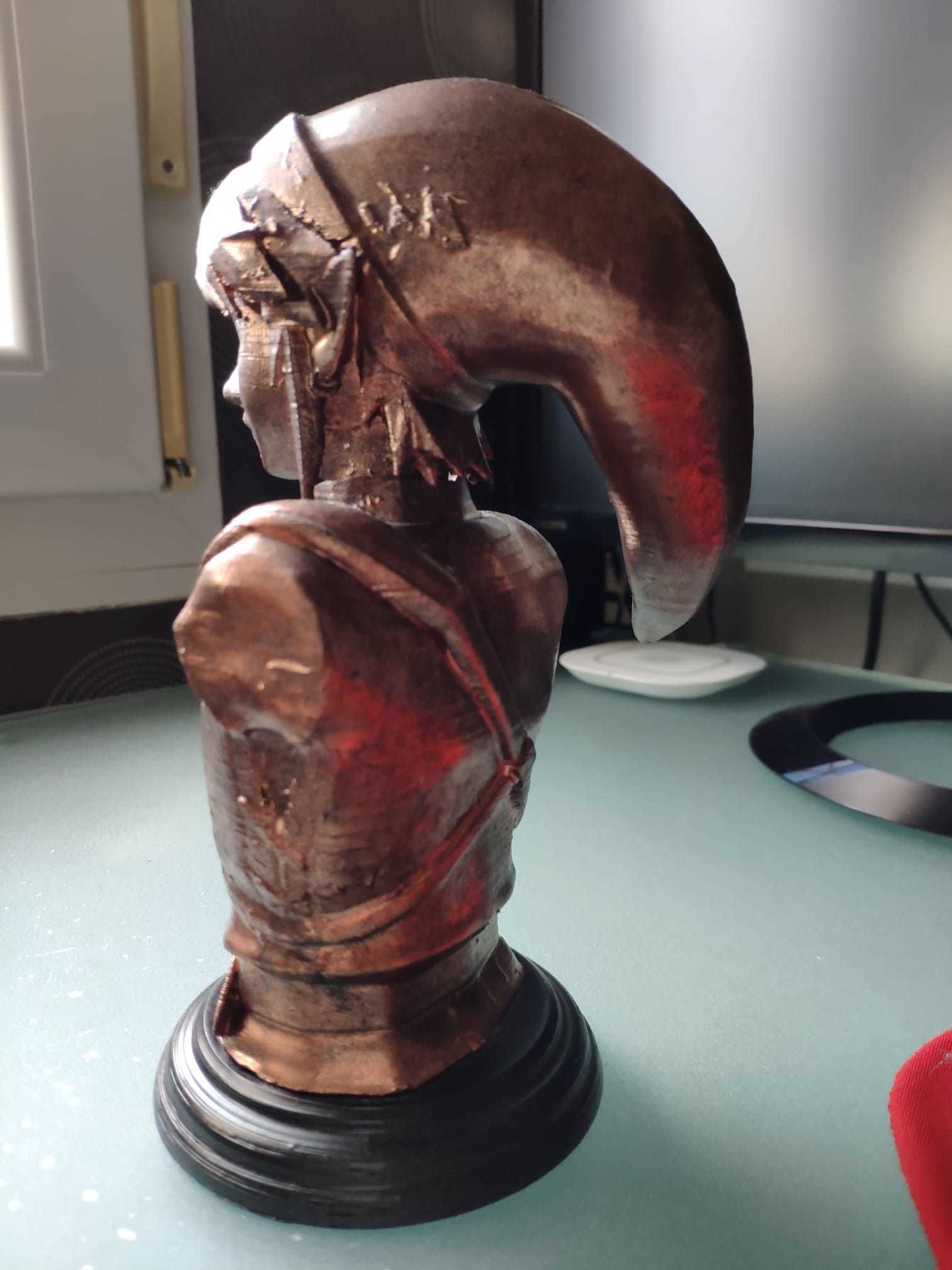 Link bust  - The Legend of Zelda - Twilight Princess 3D print model_4